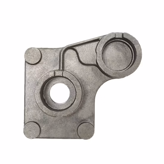 Kundenspezifische Gussteile für industrielle CNC-Drehmaschinen-Nähmaschinen aus rostfreiem Stahl