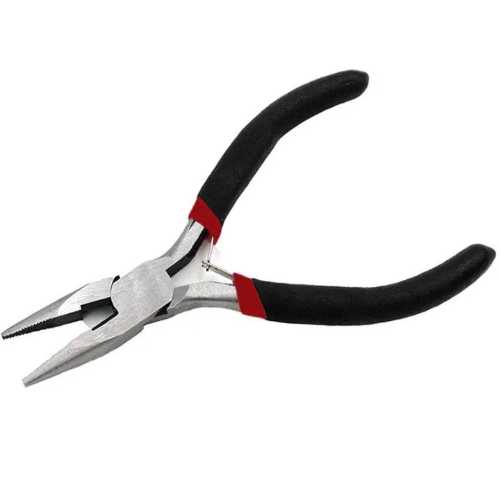Mini-Zange, 11,4 cm, Mini-Spitzklemmen, Zange, DIY-Zange, Schmuckzange, Zange, multifunktionale Schmuckzange, 8
